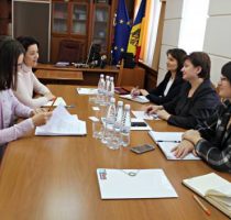 Organizația Internațională a Muncii va susține în continuare Ministerul în elaborarea și implementarea politicilor în domeniul legislației muncii