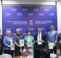 Specialiștii Republicii Moldova vor fi instruiți în România și Italia, în aplicarea tehnicilor inovative în tratarea maladiilor cardiovasculare