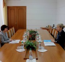 Ministerul Sănătății, Muncii și Protecției Sociale şi Reprezentanţa UNICEF au semnat un nou Plan de Acțiuni în domeniul protecției copilului pentru anii 2018-2019