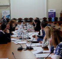 Grupul de lucru responsabil de elaborarea Planului de acțiuni anticorupție în sectorul ocrotirii sănătății și asigurărilor medicale pentru anii 2018-2020, s-a întrunit în ședință