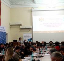 Raportul de activitate a Inspecției Sociale pentru anul 2017 prezentat în cadrul Ministerul Sănătății, Muncii și Protecției Sociale
