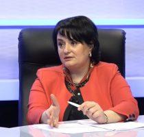 Viorica Dumbrăveanu la emisiunea Puterea a Patra (8 octombrie 2020)