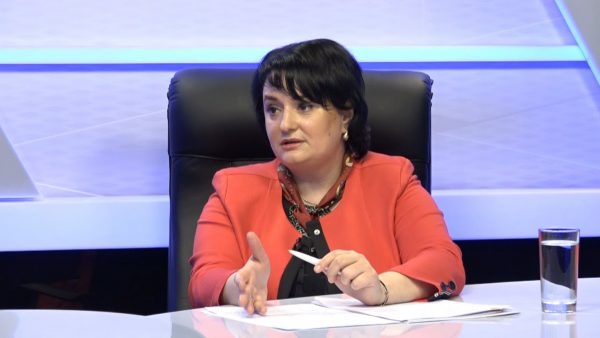 Viorica Dumbrăveanu la emisiunea Puterea a Patra (8 octombrie 2020)