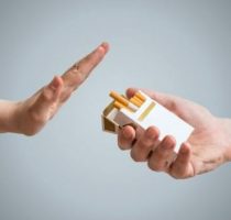 Ziua Națională de renunțare la fumat marcată sub genericul „Renunțarea la fumat – face aerul mai curat ”