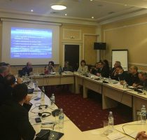 Reforma sistemului de inspecție a muncii, sănătate și securitate în muncă din Moldova discutată cu experții Organizației Internaționale a Muncii