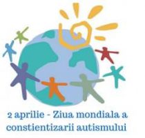 2 aprilie – Ziua Internațională de Conștientizare a problemelor Autismului