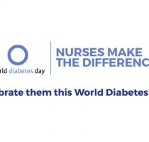 „Diabetul zaharat – diferența o fac nursele” este genericul Zilei Mondiale a Diabetului în anul 2020
