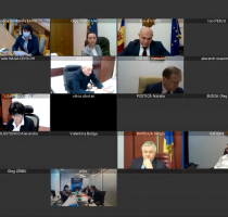 Noi măsuri de prevenire şi control a infecției COVID-19, aprobate de CNESP