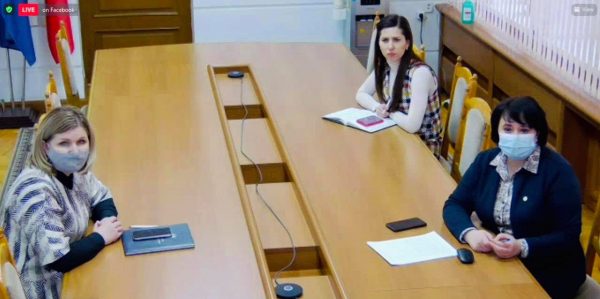 Viorica Dumbrăveanu: ”Fiecare persoană trebuie să aibă dreptul la sănătate, educație, familie și la un trai decent”