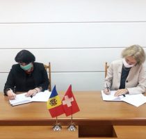 Un nou Memorandum semnat de MSMPS și Agenția Elvețiană pentru Dezvoltare și Cooperare privind reducerea poverii bolilor netransmisibile în Republica Moldova