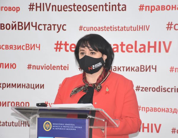 E ÎN PUTEREA TA SĂ OPREȘTI EPIDEMIA HIV!