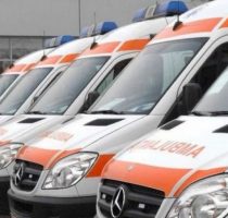 A început livrarea a 44 ambulanțe de tip B și C achiziționate din Republica Turcia