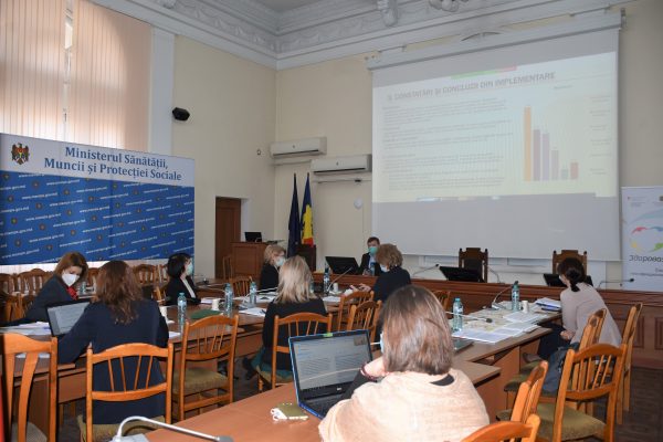 Asistența medicală integrată, o prioritate a sistemului de sănătate