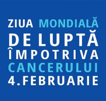 O lume mai sănătoasă, fără cancer.  Toate acțiunile noastre contează!