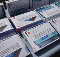Elveția și OMS au donat instalații de decontaminare pentru echipele de răspuns rapid și echipamente IT pentru o mai bună supraveghere a pandemiei COVID-19