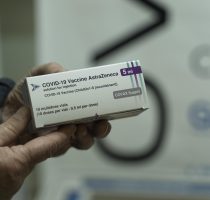 Republica Moldova a recepționat alte două loturi de vaccin împotriva COVID-19 din partea COVAX și a României