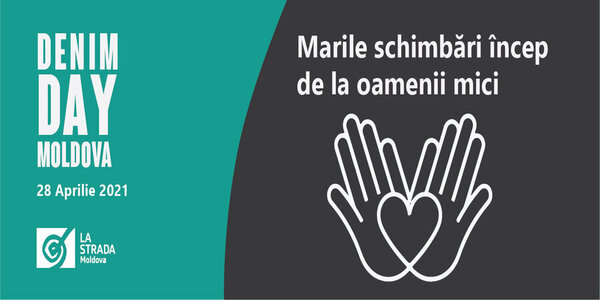 „Denim Day”. Campanie de sensibilizare asupra fenomenului violenței sexuale