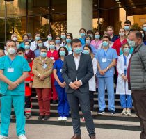 Peste 5.500 de oameni s-au vaccinat împotriva COVID-19 la Maratonul Vaccinării