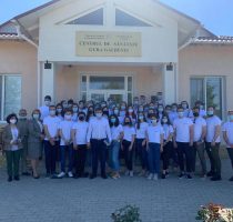 Maratonul vaccinării de la casă la casă. 15 echipe mobile au vaccinat populația împotriva COVID-19, în satele din raionul Cimișlia