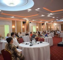 Conferința internațională dedicată finalizării proiectului ”Tați conștienți și responsabili pentru o generație non-violentă”