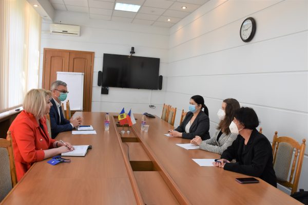 Republica Cehă va continua să ofere suport  în procesul de dezinstituționalizare a persoanelor cu dizabilități