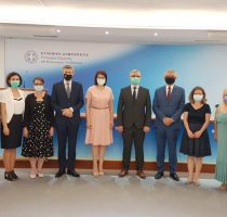 Astăzi a început cea de-a treia rundă de negocieri pe marginea proiectului Acordului în domeniul securităţii sociale între Republica Moldova şi Republica Elenă