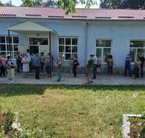 Circa 19.000 de persoane au fost vaccinate în zilele de odihnă, împotriva COVID-19