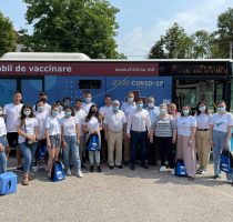 Vaccinarea împotriva COVID-19 ia amploare și în zonele rurale. La Otaci, au fost organizate mai multe echipe mobile pentru imunizarea persoanelor