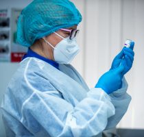 Evoluția situației epidemiologice și a procesului de vaccinare împotriva COVID-19 în săptămâna 12-19 decembrie 2021