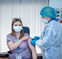 Evoluția situației epidemiologice și a procesului de vaccinare împotriva COVID-19 în săptămâna 06 – 12 septembrie