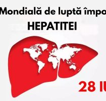 „Hepatita nu poate aștepta”, este genericul Zilei Mondiale a Hepatitei în anul 2021