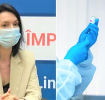 Angela Paraschiv: „Tulpina Delta este mai contagioasă cu 60% decât varianta Alpha. Vaccinarea este cea mai eficientă măsură de protecție”
