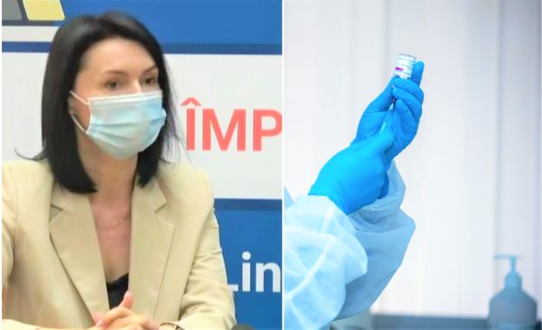 Angela Paraschiv: „Tulpina Delta este mai contagioasă cu 60% decât varianta Alpha. Vaccinarea este cea mai eficientă măsură de protecție”