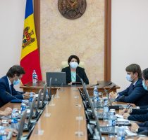 Guvernul a aprobat hotărârea de guvern cu  privire la organizarea şi funcţionarea Ministerului Muncii și Protecției Sociale
