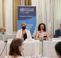 În Republica Moldova, va fi realizat cel de-al doilea Studiu Național privind Factorii de Risc pentru Bolile Netransmisibile (STEPS)