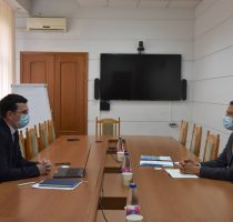 Perspectivele de colaborare în domeniul social  au fost discutate de ministrul Marcel Spatari și șeful oficiului Consiliului Europei la Chișinău,William Massolin