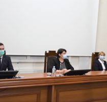 Au fost numiți miniștri la Ministerul Sănătății și Ministerul Muncii și Protecției Sociale