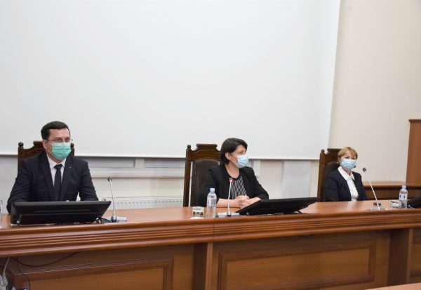 Au fost numiți miniștri la Ministerul Sănătății și Ministerul Muncii și Protecției Sociale