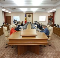 Cabinetul de miniștri a aprobat hotărârea de guvern cu  privire la organizarea şi funcţionarea Ministerului Sănătății