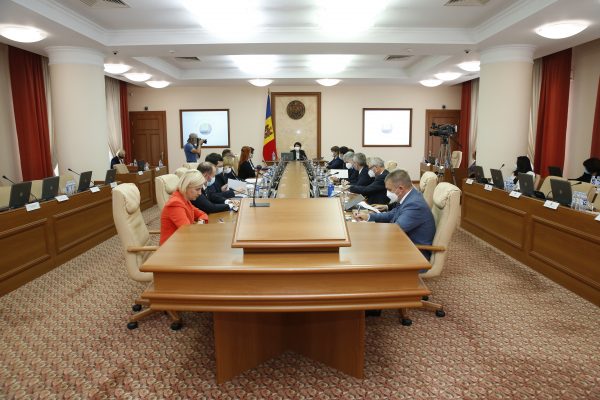Cabinetul de miniștri a aprobat hotărârea de guvern cu  privire la organizarea şi funcţionarea Ministerului Sănătății