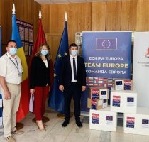 Letonia a donat Republicii Moldova un lot de 30.000 de doze de vaccin AstraZeneca