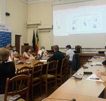 Grupul intersectorial de gestionare și control a pandemiei COVID-19 s-a întrunit în ședință