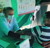 Campania#ActOnNCDs: Zece raioane realizează activități de prevenire a bolilor netransmisibile