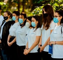 „Pune umărul, vaccinează-te!”- campanie de informare și mobilizare a studenților și tinerilor din Moldova