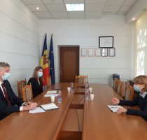 Republica Letonia va oferi suport țării noastre pentru consolidarea capacităților sistemului de sănătate