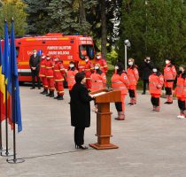 O echipă de 22 de medici și 10 paramedici au plecat în România pentru a oferi sprijin în lupta cu pandemia