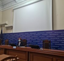 Evoluția situației epidemiologice și a procesului de vaccinare împotriva COVID-19 în săptămâna 22 – 28 noiembrie 2021
