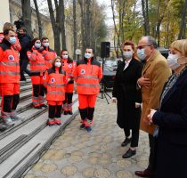 Alți 20 de medici și 7 paramedici au plecat în România pentru a oferi sprijin în lupta cu pandemia