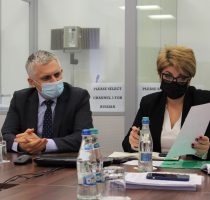 Experții în domeniul ocrotirii sănătății de la Chișinău și Tiraspol  s-au întrunit într-o nouă ședință privind procesul de vaccinare împotriva COVID-19