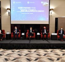 Viziunile strategice privind digitalizarea în sănătate au fost discutate în cadrul unei mese rotunde organizate de Ministerul Sănătății